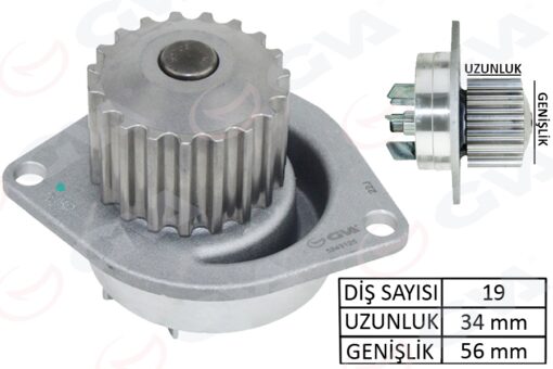 Devirdaim 106-206-307-c2-c3-c4-saxo-xsara-berlıngo-partner 1.6 16v-dfm Succe 1.6 16v 09-13 Tu5jp4 - 1201.E5-1201.A2-1609417280
