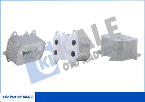 Yağ Soğutucusu Golf6-caddy-crafter-t5-a3-leon 1.6-2.0 Tdı 2010 Caab-caya/b/c-ckub-caac - 03L117021C