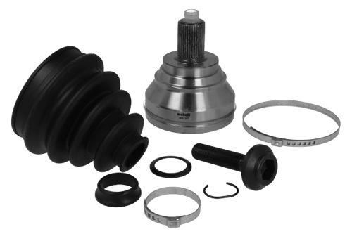 Aks Kafası Dış Caddy-passat-golf5-a3-leon 1.9 - 2.0 Tdı Bjb-bkp-bkd - 1K0498099B-8J0498099-1KM498099B