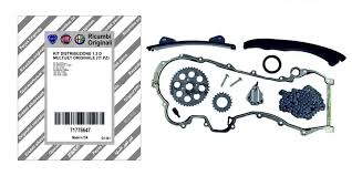Eksantrik Zincir Seti Yağ Pompa Contalı Astra H-corsa C-d-combo-c-d-astra J-merıva-albea-doblo Egea-punto-500- 1.3 Jtd-1.3 Cdtı E5-e6 Gergi Kiti Delikli Zincir - 71777824-71776647-1616311880