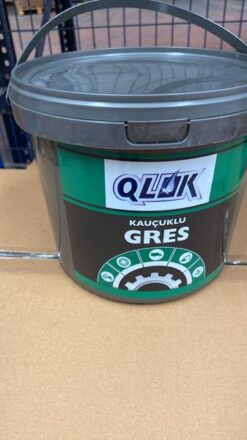Qluk Gres Yeşil 3.75 Kg