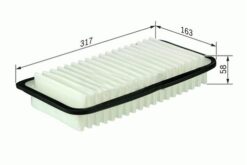 Hava Filtresi Yarıs 1.4 D-4d 06-08 - 178010N020