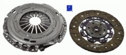 Debriyaj Seti Baskı Disk Passat-caddy Iıı-golf V-touran-octavıa-toledo-leon-a3 2.0 Bmm-bkp-bkc-azv - 03G141015L-03L141016-06J141015A