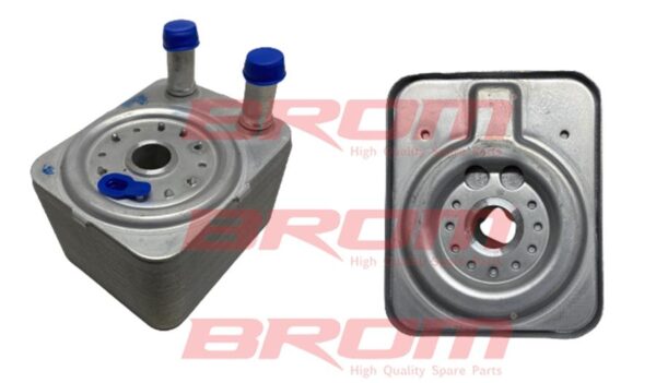 Yağ Soğutucusu Passat-golf5-jetta-a4-a6-superb 2005 1.9-2.0 Tdı Avf-bkp-bkd-bre-caga - 038117021E-038117021D-038117021C