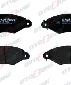 Ön Fren Balatası Renault Kangoo 97 Clıo Symbol I 98 Cıtro N Xsara 97 02 Peugeot 306 96 01 - 7701208142-7701205513-4252.05