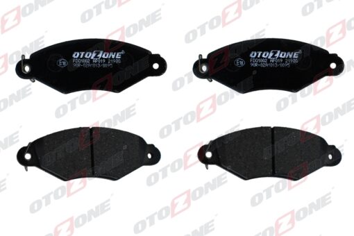 Ön Fren Balatası Renault Kangoo 97 Clıo Symbol I 98 Cıtro N Xsara 97 02 Peugeot 306 96 01 - 7701208142-7701205513-4252.05