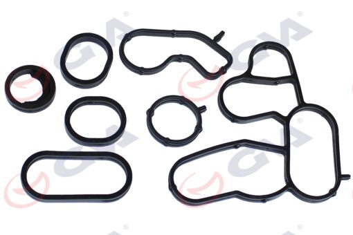 Yağ Soğutucu Orıng Takımı Euro6 Corsa E-astra H-j-merıva-doblo-lınea-albea-fıorıno-aveo 1.3dtc-dte 650204 - 12855521-650202-55269518-55256614