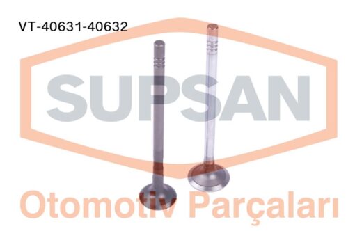 Subap Emme Egzoz Transıt V348-v347- V363-v362 07 17 2.2 Tdcı 155ps 2.4 Tdcı 100-120-140 Tdcı Boxer Iıı Boxer Jumper Ducato 2.2hdı 06 Std - BK2Q6505BB-BK2Q6507BB-2209318