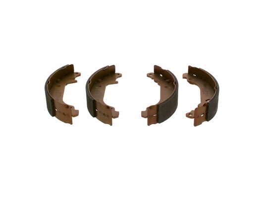 Arka Pabuç Balata R9-r11-r19-r21-clıo I 90-98 Twıngo 96 - 7701202820-7701202542-77012002474