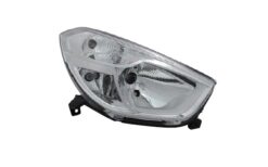 20-e729-05-2b Far Sinyal Sağ Dacıa Dokker Lodgy 12 Mekanik H4 - 260109545R