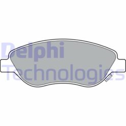 On Balata Fıat Egea 15 1.4 1.5 T4 Hıbrıt 1.6 D K:19 Mm G:151.1 Mm Büyük Tip - 77367923-77368553