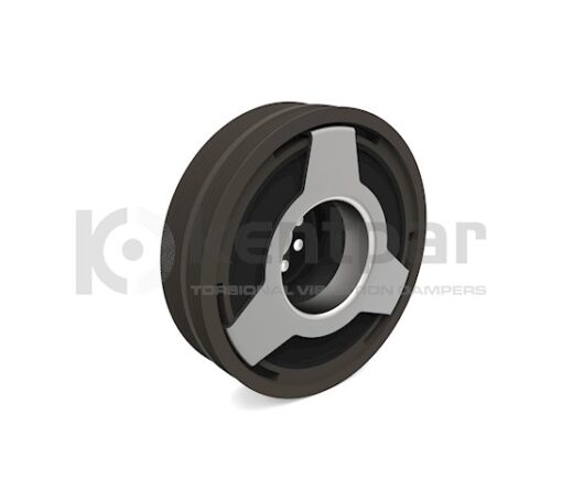 Krank Kasnağı Vw Passat-audı A4-skoda 2.5 Tdı - 059105251AC-059105251M