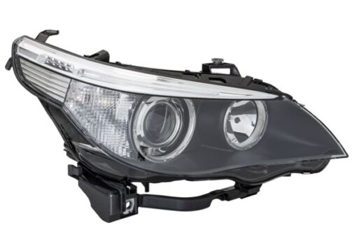 Far Bı-xenon Led Sag Bmw E60 - 63127165568