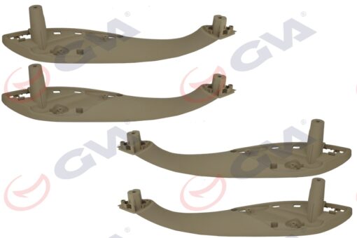 Kapı Tutamak Seti 4 Parça On Arka 4 Kapı Bej Bmw F30 Lcı - 51417279315-316-69-70
