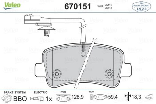 Arka Balata Master Iıı 10 Movano 10 2.3 Dci Cdti Tek Teker 440601186r-440604591r - 440603321R-440601147R-440600264R