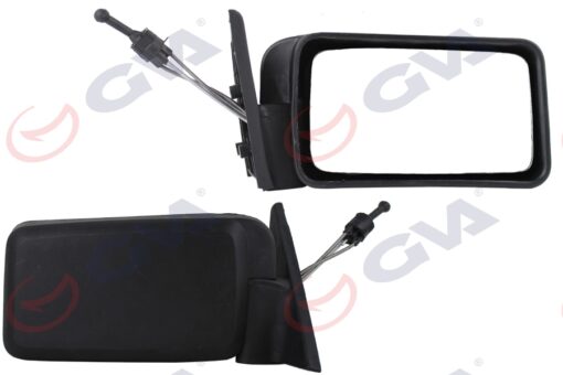 Dış Dikiz Aynası Sağ Renault 9/11 92 Mekanik Kumandalı - 7701365927