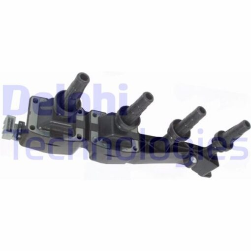 Ateşleme Bobini Berlıngo 1.6 00 08 Partner 1.6 01 Partner Tepe 1.6 08 P206 P207 P307 P308 1007 - 5970.80-5970.99-96363378