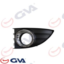 Sis Far Çerçevesi Kapağı Sisli Sol Kromlu Fluence 2010 - 261523809L