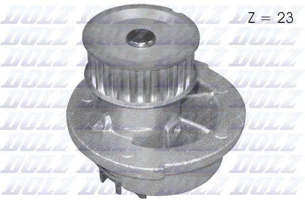 Devirdaim Chevrolet Tıgra 1.6 98-99 - 90444079