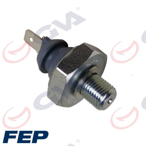 Yağ Basınç Müşürü Jetta-golf4-passat-polo-lt35-t4-a4-a6 1 Kutup Gri 0.75-1.05 Bar - 068919081C-068919081A