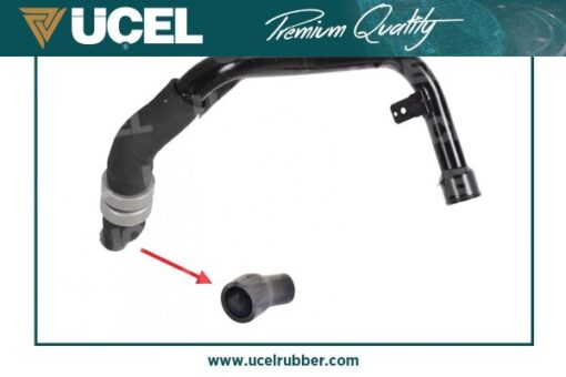 Turbo Hortumu Küçük Parça Peugeot Boxer-cıtroen Jumper Iıı Fıat Ducato 2.2 Hdı 06 - 0382.LY-1359961080