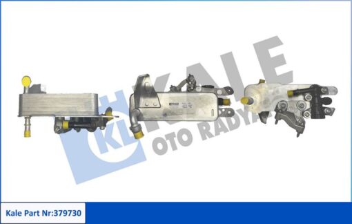 Otomatık Sanzıman Yag Sogutucusu F20 G42 F30 G20 F36 G22 G26 F10 G30 G32 G11 F25 G01 F26 G02 F15 G05 - 17218514515