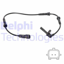 Abs Sensörü Ön Sağ-sol Renault Express 23 Symbol Iıı 14 Dacıa Dokker 12 Sandero Iı 16 Logan Mcv Iı 13 - 479104225R-479104822R-479104991R