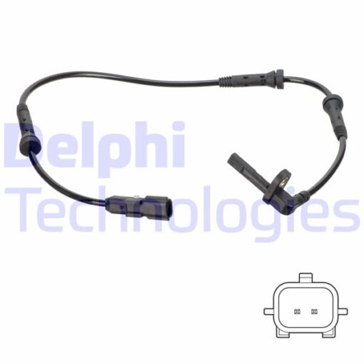 Abs Sensörü Ön Sağ-sol Renault Express 23 Symbol Iıı 14 Dacıa Dokker 12 Sandero Iı 16 Logan Mcv Iı 13 - 479104225R-479104822R-479104991R