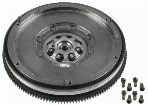 Volan Dmf Mercedes Sprınter Om646 B906 06 09 - A6460302105