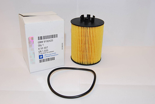 Yağ Filitresi Astra G-h 98 Corsa B-c-d 96 Merıva 04-10 1.0-1.2-1.4 Xe-xep - 650307-650311-9192425