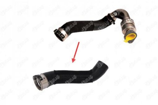 Turbo Hortumu Metal Parça Hariç Gıulıetta 1.8tbı - 50517447