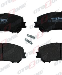 Ön Balata Renault Kadjar 15 Koleos Iı 15 Nıssan Qashqaı J11 13 X Traıl Iıı 14 - 410604EA0A-D10604CA0A-410601596R