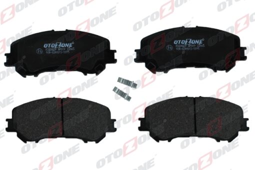 Ön Balata Renault Kadjar 15 Koleos Iı 15 Nıssan Qashqaı J11 13 X Traıl Iıı 14 - 410604EA0A-D10604CA0A-410601596R