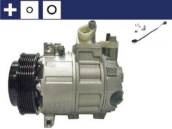 Klıma Kompresoru Mercedes W203 W204 Cl203 C209 A209 - A0022303011