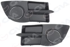 Sis Far Çerçevesi Kapağı R/l Sissiz Clıo Symbol 06-08 Takım - 7702295497-7701209677