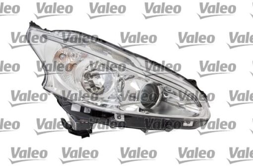 Sağ Far P208 12 19 Elektrikli H7 Motorlu Led Gündüz Farlı - 1608206680-1609697280-1685352480