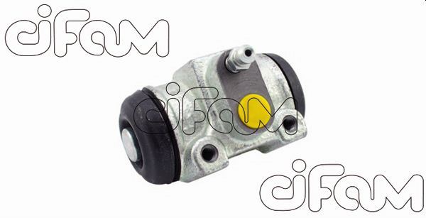 Fren Silindiri Jumper-ducato 94-02 Boxer 02 27mm - 9945891-4402.A3