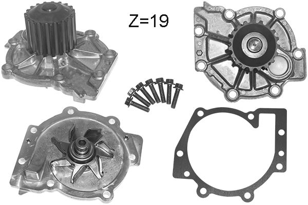 Devırdaım Volvo S60 Iı 15 S80 Iı 124 S90 Iı 15 V40 15 Xc60 I Xc60 Iı 15 Xc70 Iı 15 - 31368179-31368042-31368143-31686005