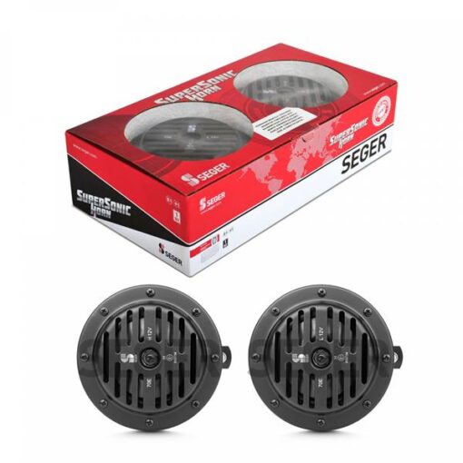 Elektrikli Supersonıc Korna 12v Tk