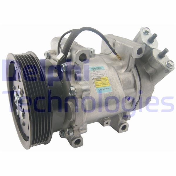 Klima Kompresörü Clıo I Iı Symbol 1.4-1.6 16v-1.5 Dcı 01 Kng 1.4-1.6 16v-1.5 Dcı 97 125mm 6 Kanal - 8200953358-7700273801-8200600117