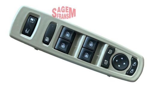 Cam Açma Düğmesi Ön Sol Latıtude - 809610698R