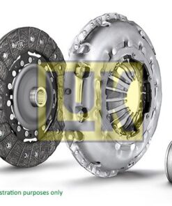 Debrıyaj Setı Rulmanlı Bmw M47 M57 D20 D30 E46 00 04 - 21207531845-21511223582-21517548396