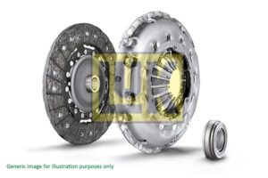 Debrıyaj Setı Rulmanlı Bmw M47 M57 D20 D30 E46 00 04 - 21207531845-21511223582-21517548396