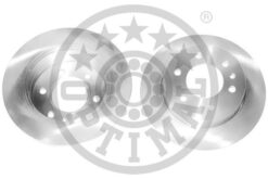 Fren Dıskı Arka Mercedes Sprınter B906 B907 B910 . Vw Crafter 30-35-50 - A9064230012-2E0615601A