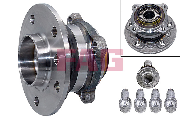 Porya Rulmanlı Arka Sag Sol Bmw F40 F44 F45 F46 F48 F39 Mını F54 F60 - 33416851589