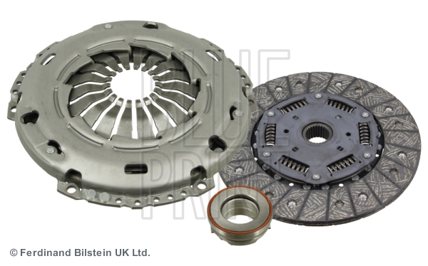 Debriyaj Seti Vw Lt35-lt46 2.5 Tdı 99-06 Bbe-bbf-anj.avr - 074141025H-074141032E