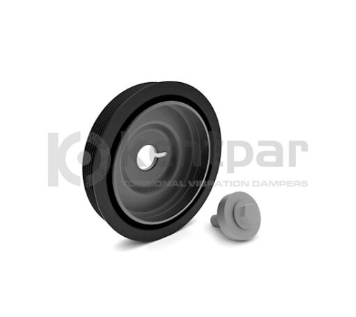 Krank Kasnağı Renault Clıo Iı-ııı-ıv Kangoo-megane Iı-ııı-ıv Talısman Symbol Iı-ııı Nıssan Qashqaı Iı-pulsar-juke Dacıa Duster-sandero-logan 1.4 1.5dci 1.6 K4j-k9k-k4m 6 Oluk - 123031777R-123030453R-8200477938