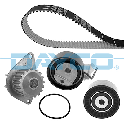 Devirdaim Eksantrik Gergi Kiti P206-p307-p1007-c2-c3c-c4 1.4 16v Kfu Et3j4 - 1610793380-1609525780-9645209880