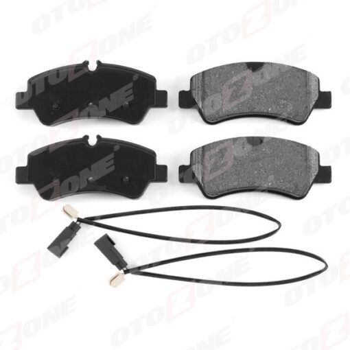 Arka Balata Ford Tourneo Custom-transıt Custom 2.2 Tdcı 12 Gdb1968 Kablolu - MEBK2J2M008AA-BK212M008AC-BK212M008