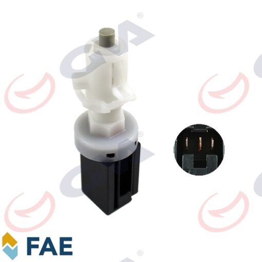 Fren Stop Müşürü Jumper-boxer-ducato 2.5-2.8 Tdı Tempra-tıpo 1.6-1.8-uno 1.4 3 Fişli - 4534.32-7682536-7627401-46530958